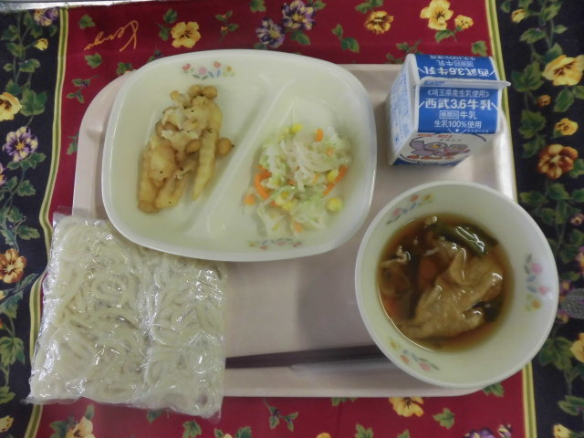 日誌 深谷市立深谷西小学校