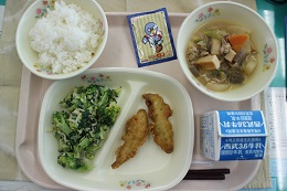深谷市立深谷西小学校